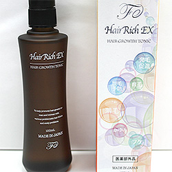 ヘアーリッチEX