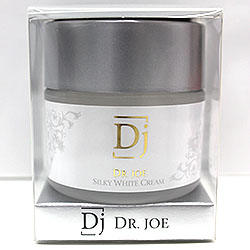 Dr.JOEシルキーホワイトクリーム